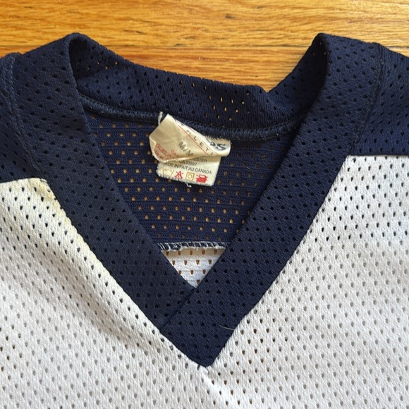 Vintage Toronto Maple Leafs Jersey / 1994 / Medium / NHL - Picture 5 of 7